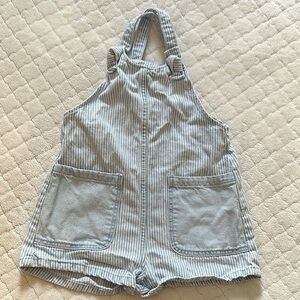 Zara Denim Kids One Piece